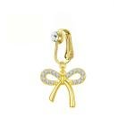 Premium Non-Piercing Body Jewelry - Luxurious European Style Amazon Shein Belly Button Rings