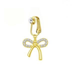 Premium Non-Piercing Body Jewelry - Luxurious European Style Amazon Shein Belly Button Rings