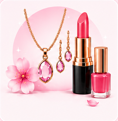 Jewelry & Cosmetics