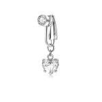Premium Luxurious European & American Non-Piercing Belly Button Rings - Amazon Shein Temu Top Sale
