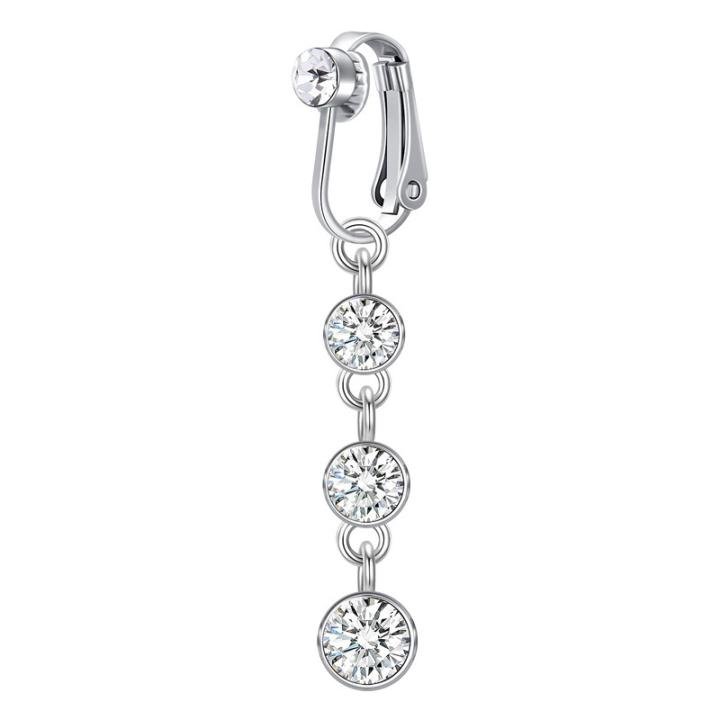 Luxurious Premium Fake Piercing Body Jewelry - Amazon Hot Sale Non-Piercing Belly Ring